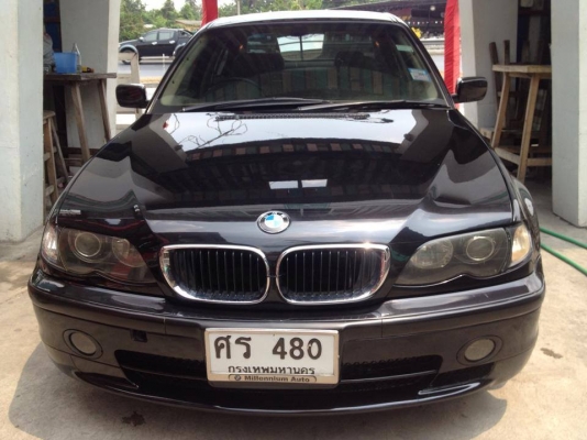 ขาย BMW 318iSE รุ่น Top ปี 05 E46