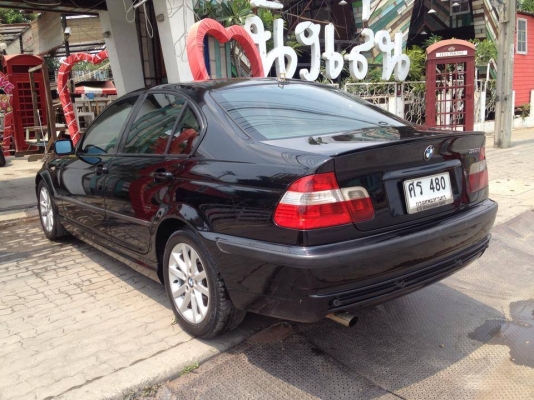 ขาย BMW 318iSE รุ่น Top ปี 05 E46