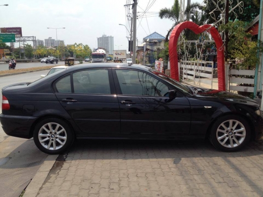 ขาย BMW 318iSE รุ่น Top ปี 05 E46