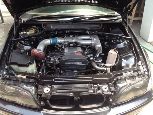 ขาย BMW 318iSE รุ่น Top ปี 05 E46