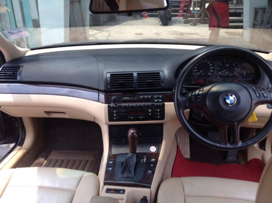 ขาย BMW 318iSE รุ่น Top ปี 05 E46