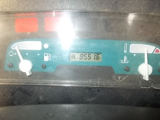 รถฟอร์คลิฟต์ 2.5 ตัน Toyota 42-7FG25 #107FG25-22933 ปี2004 เสาสูง 4.7 เมตร (แก๊ส LPG)