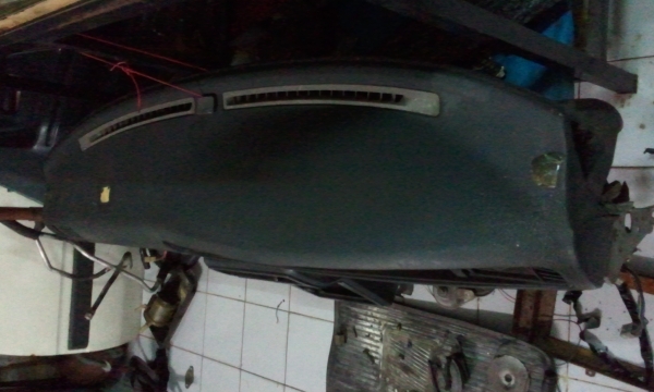 คอนโซลหน้า mazda 626ttl