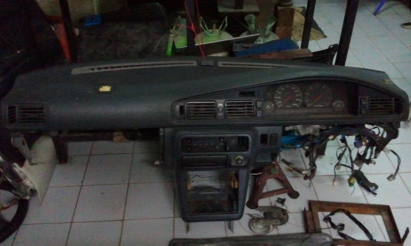 คอนโซลหน้า mazda 626ttl