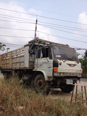 ขาย10 ล้อ HINO (F18)