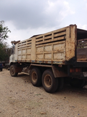 ขาย10 ล้อ HINO (F18)