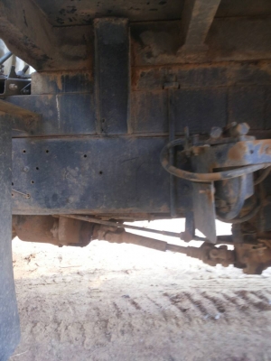 ต้องการขายรถดั้ม  HINO  6 ล้อ ราคา  595000 บาท