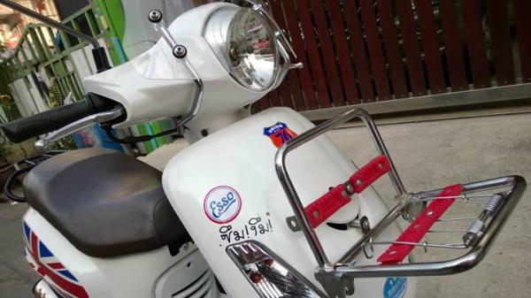 SYM Fiddle II สวยๆ VESPA ราคาประหยัด ของแต่งเต็ม ถูกๆ .ลดได้เยอะ SYM Fiddle II สวยๆ VESPA ราคาประหยัด ของแต่งเต็ม ถูกๆ .ลดได้เยอะ