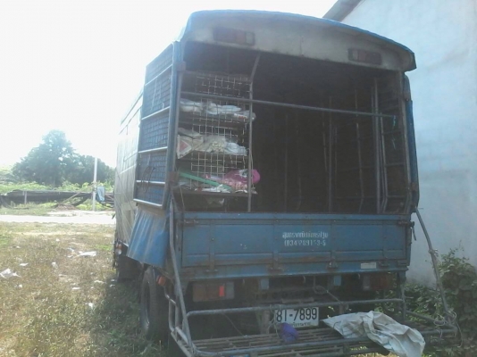 ***ขายแล้วครับขอบคุณ Truck2hand ขาย6ล้อ115ยอดนิยม ISUZU NPR 59LU5FM เสี่ยสั่งลุย ห้างแท้ปี37 เครื่องเดิมเกียร์เดิม 4BD1 115ฝาดำ เครื่องดีแน่น ช่วงล่างเดิมๆ คัสซีสวยเดิมไม่ปะไม่ดาม กระบะพื้นไม้ มีหลังคา สภาพสวยไม่ผุ หัวเก๋งสวย ตำหนิประตูขวาเปลี่ยนมา ภายในส ***ขายแล้วครับขอบคุณ Truck2hand ขาย6ล้อ115ยอดนิยม ISUZU NPR 59LU5FM เสี่ยสั่งลุย ห้างแท้ปี37 เครื่องเดิมเกียร์เดิม 4BD1 115ฝาดำ เครื่องดีแน่น ช่วงล่างเดิมๆ คัสซีสวยเดิมไม่ปะไม่ดาม กระบะพื้นไม้ มีหลังคา สภาพสวยไม่ผุ หัวเก๋งสวย ตำหนิประตูขวาเปลี่ยนมา ภายในส