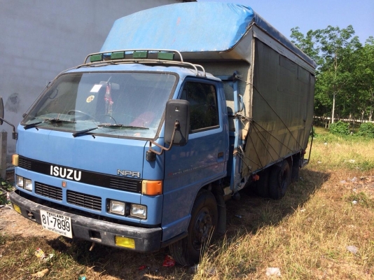 ***ขายแล้วครับขอบคุณ Truck2hand ขาย6ล้อ115ยอดนิยม ISUZU NPR 59LU5FM เสี่ยสั่งลุย ห้างแท้ปี37 เครื่องเดิมเกียร์เดิม 4BD1 115ฝาดำ เครื่องดีแน่น ช่วงล่างเดิมๆ คัสซีสวยเดิมไม่ปะไม่ดาม กระบะพื้นไม้ มีหลังคา สภาพสวยไม่ผุ หัวเก๋งสวย ตำหนิประตูขวาเปลี่ยนมา ภายในส ***ขายแล้วครับขอบคุณ Truck2hand ขาย6ล้อ115ยอดนิยม ISUZU NPR 59LU5FM เสี่ยสั่งลุย ห้างแท้ปี37 เครื่องเดิมเกียร์เดิม 4BD1 115ฝาดำ เครื่องดีแน่น ช่วงล่างเดิมๆ คัสซีสวยเดิมไม่ปะไม่ดาม กระบะพื้นไม้ มีหลังคา สภาพสวยไม่ผุ หัวเก๋งสวย ตำหนิประตูขวาเปลี่ยนมา ภายในส