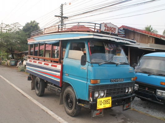 ไดน่า BU 20 เครื่องดีแซสซืสวย รถขับขี่ดีมาก เอกสารชุดโอนครบ