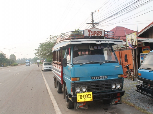 ไดน่า BU 20 เครื่องดีแซสซืสวย รถขับขี่ดีมาก เอกสารชุดโอนครบ