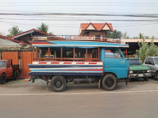 ไดน่า BU 20 เครื่องดีแซสซืสวย รถขับขี่ดีมาก เอกสารชุดโอนครบ