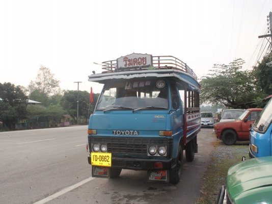 ไดน่า BU 20 เครื่องดีแซสซืสวย รถขับขี่ดีมาก เอกสารชุดโอนครบ