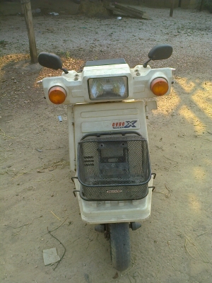 gyro x 7500เครื่องดีสตาร์มือใช้ได้ต่อรองกันครับ