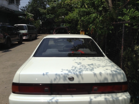 ขาย CEFIRO เครื่อง2J ขาย CEFIRO เครื่อง2J