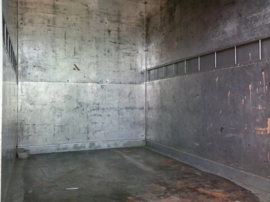 ขายตูแห้งอลูมิเนียมรถกระบะ วีโก้ครับ