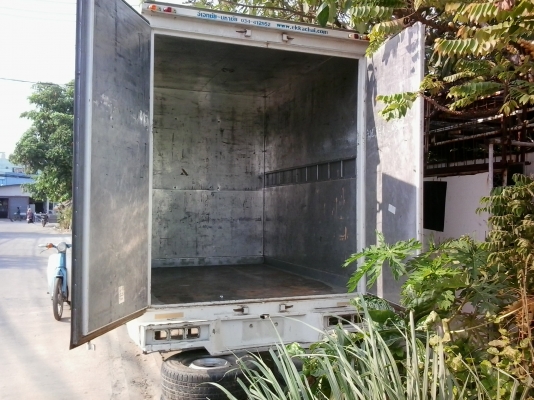 ขายตูแห้งอลูมิเนียมรถกระบะ วีโก้ครับ