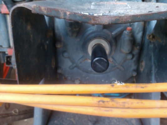 ขายรถไถ คูโบต้า M95 ชั่วโมงการทำงาน4800 กว่าๆ ขายรถไถ คูโบต้า M95 ชั่วโมงการทำงาน4800 กว่าๆ