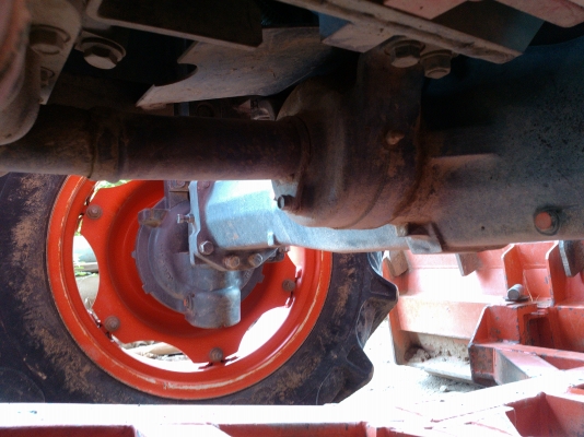 ขายรถไถ คูโบต้า M95 ชั่วโมงการทำงาน4800 กว่าๆ ขายรถไถ คูโบต้า M95 ชั่วโมงการทำงาน4800 กว่าๆ