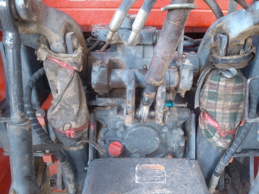 ขายรถไถ คูโบต้า M95 ชั่วโมงการทำงาน4800 กว่าๆ ขายรถไถ คูโบต้า M95 ชั่วโมงการทำงาน4800 กว่าๆ