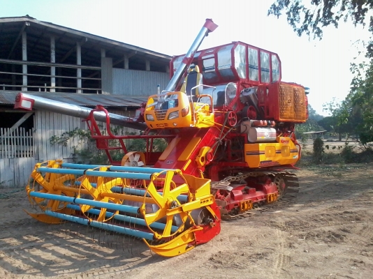 ขายรถเกี่ยวสวยๆค๊ะ