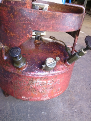 ขายเตาน้ำมันก๊าด HIPO LITO MADE IN PORTUGAL พร้อมใช้งาน ราคา 5,500 บาท