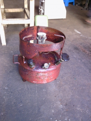 ขายเตาน้ำมันก๊าด HIPO LITO MADE IN PORTUGAL พร้อมใช้งาน ราคา 5,500 บาท