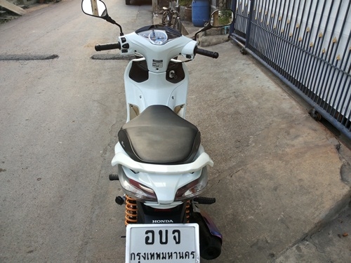 ขาย WAVE125i สตาร์ทมือ