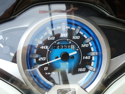 ขาย WAVE125i สตาร์ทมือ