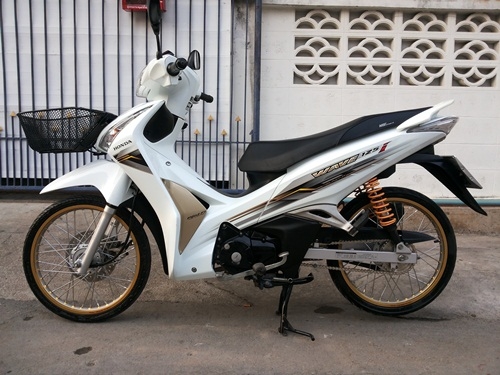 ขาย WAVE125i สตาร์ทมือ