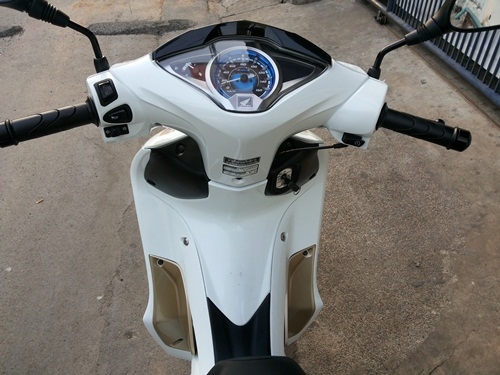 ขาย WAVE125i สตาร์ทมือ