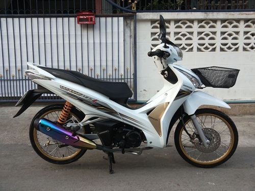ขาย WAVE125i สตาร์ทมือ