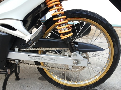 ขาย WAVE125i สตาร์ทมือ