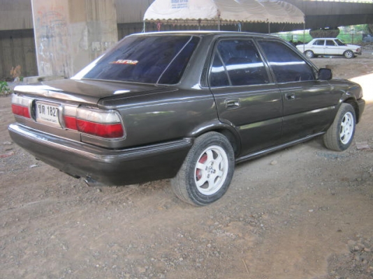 ขายโตโยต้า โดเรมอนปี90 33000