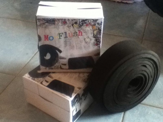 ลิ้นหน้ายาง MoFlush