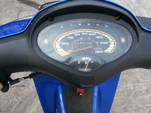 ขาย WAVE125R สตาร์ทเท้า ขาย WAVE125R สตาร์ทเท้า