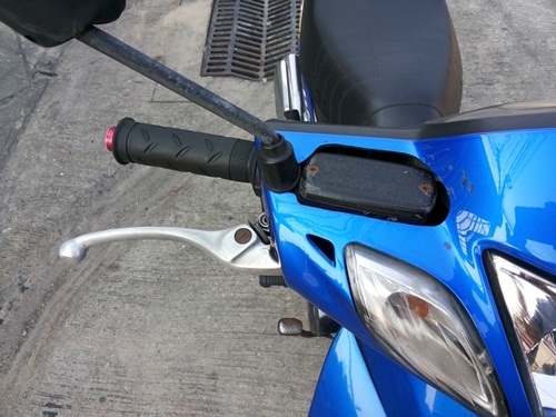 ขาย WAVE125R สตาร์ทเท้า ขาย WAVE125R สตาร์ทเท้า