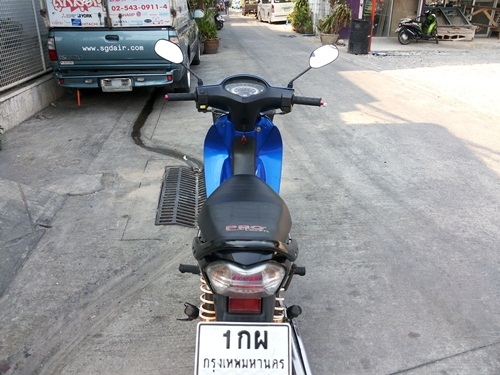ขาย WAVE125R สตาร์ทเท้า ขาย WAVE125R สตาร์ทเท้า