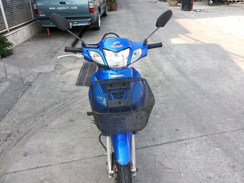 ขาย WAVE125R สตาร์ทเท้า ขาย WAVE125R สตาร์ทเท้า