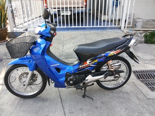 ขาย WAVE125R สตาร์ทเท้า ขาย WAVE125R สตาร์ทเท้า