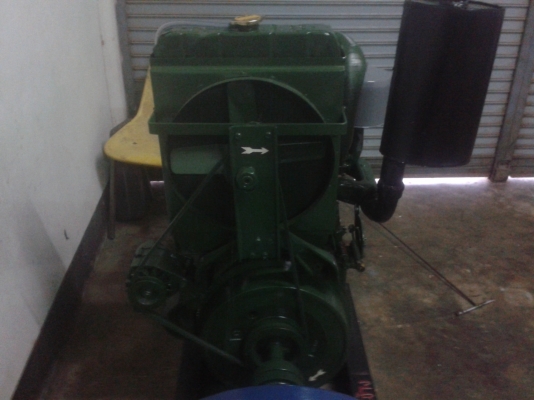 ขายเครื่องPETTER ของอังกฤษพร้อมใช้งาน ราคา22000