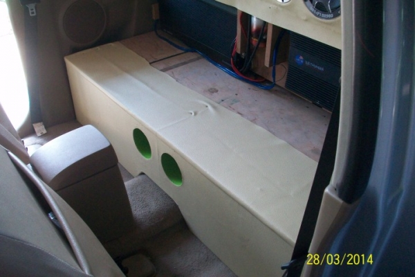 ตู้ซับ12" เชฟ-ดีแม็ก ตัวเก่า ตู้ซับ12" เชฟ-ดีแม็ก ตัวเก่า