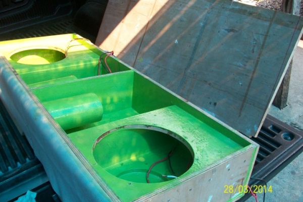 ตู้ซับ12" เชฟ-ดีแม็ก ตัวเก่า ตู้ซับ12" เชฟ-ดีแม็ก ตัวเก่า