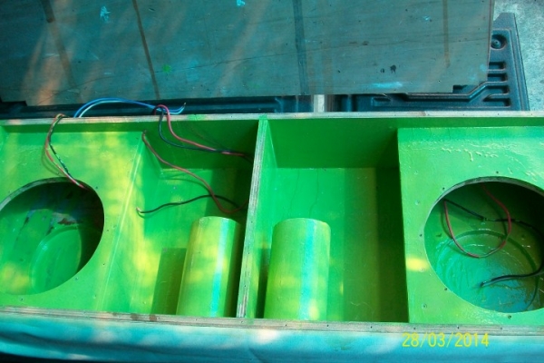 ตู้ซับ12" เชฟ-ดีแม็ก ตัวเก่า ตู้ซับ12" เชฟ-ดีแม็ก ตัวเก่า