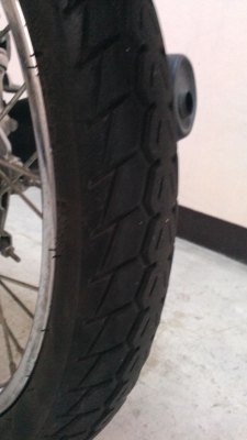 Honda Wave110i ดำ-ขาว ปี54