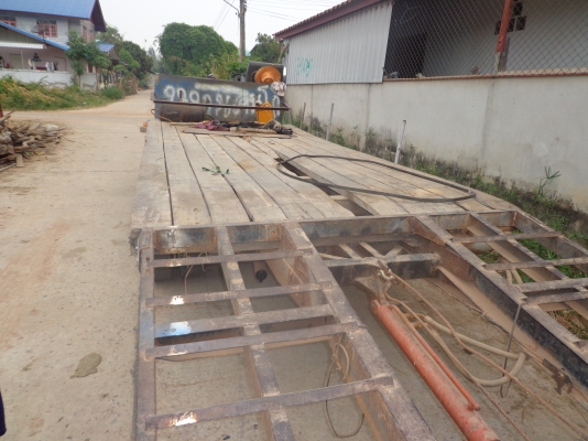 ขาย KUBOTA 60 + เทเลอร์ 6 ล้อหางปลาไฮโดรลิกด์ ขาย KUBOTA 60 + เทเลอร์ 6 ล้อหางปลาไฮโดรลิกด์