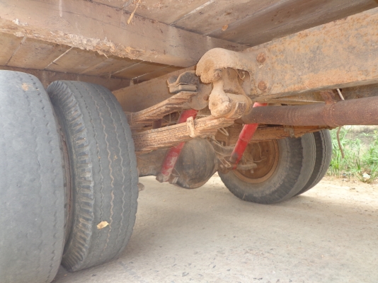 ขาย KUBOTA 60 + เทเลอร์ 6 ล้อหางปลาไฮโดรลิกด์ ขาย KUBOTA 60 + เทเลอร์ 6 ล้อหางปลาไฮโดรลิกด์