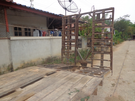 ขาย KUBOTA 60 + เทเลอร์ 6 ล้อหางปลาไฮโดรลิกด์ ขาย KUBOTA 60 + เทเลอร์ 6 ล้อหางปลาไฮโดรลิกด์