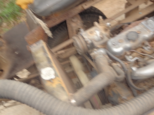 ขาย KUBOTA 60 + เทเลอร์ 6 ล้อหางปลาไฮโดรลิกด์ ขาย KUBOTA 60 + เทเลอร์ 6 ล้อหางปลาไฮโดรลิกด์